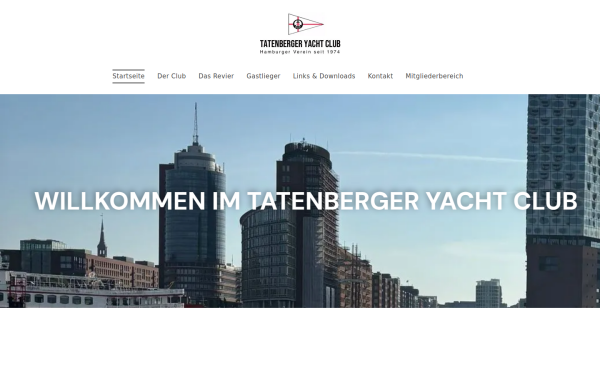www.tatenberger-yachtclub.de