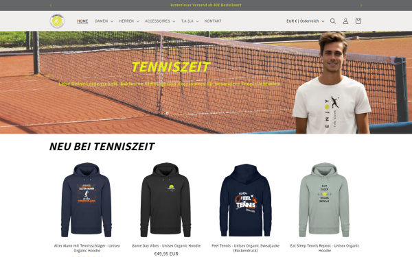 tenniszeit.at