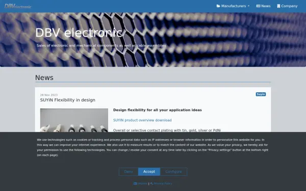 www.dbv-electronic.com
