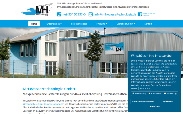 www.mh-wassertechnologie.de