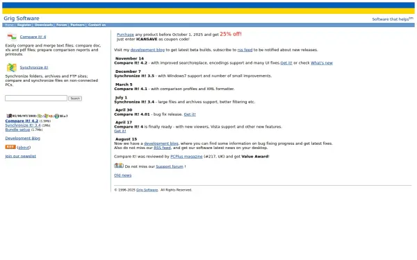 grigsoft.com
