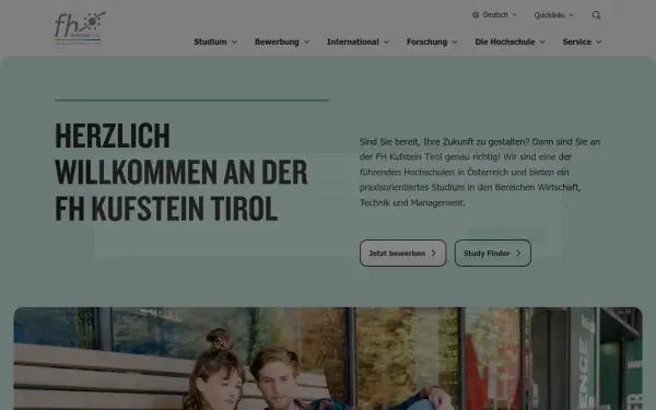 www.fh-kufstein.ac.at