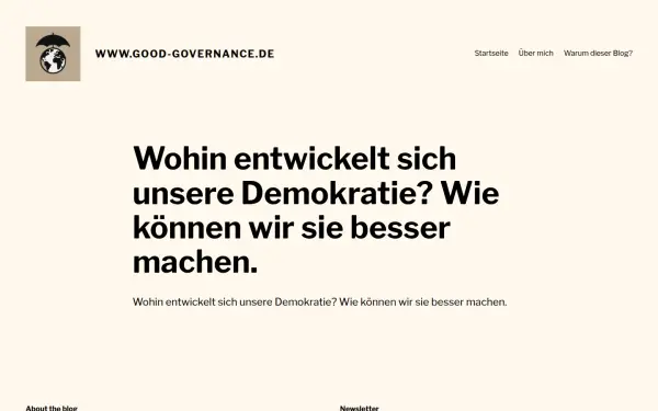 www.good-governance.de