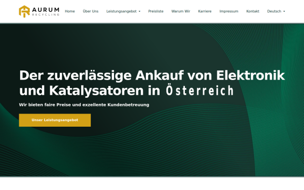 aurumrecycling.at