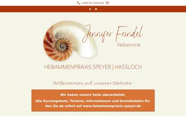 hebammenpraxis-hassloch.de