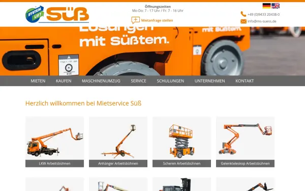 ms-suess.de
