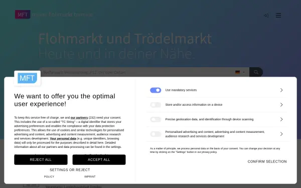 meine-flohmarkt-termine.de