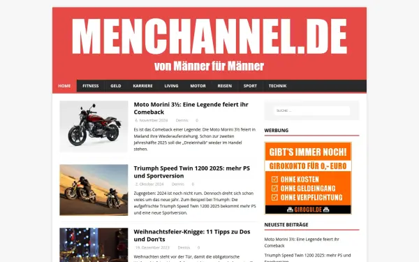 www.menchannel.de