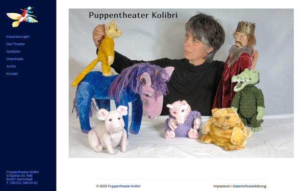 puppentheaterkolibri.de