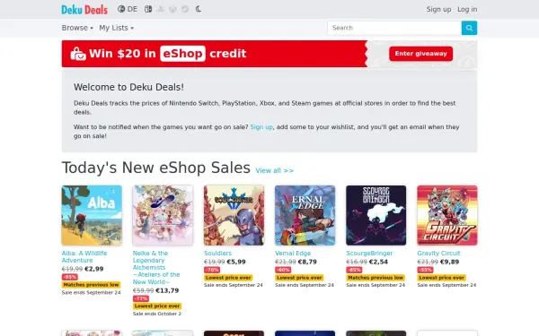 www.dekudeals.com