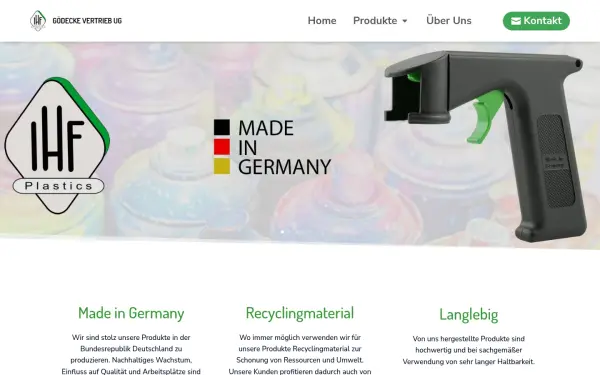 ihf-plastics.com