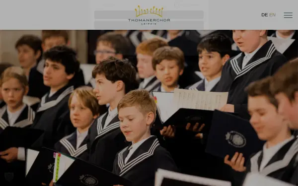 thomanerchor.de