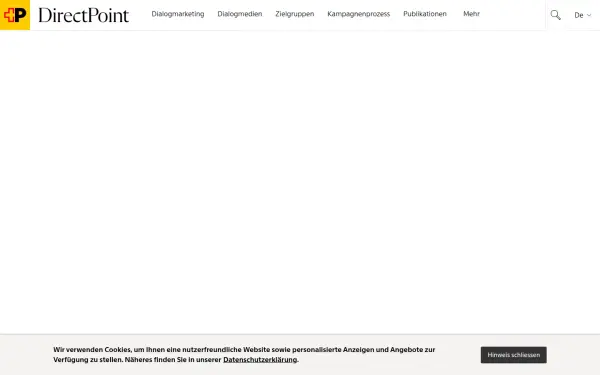www.directpoint.ch