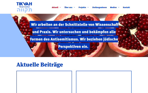 tikvahinstitut.de