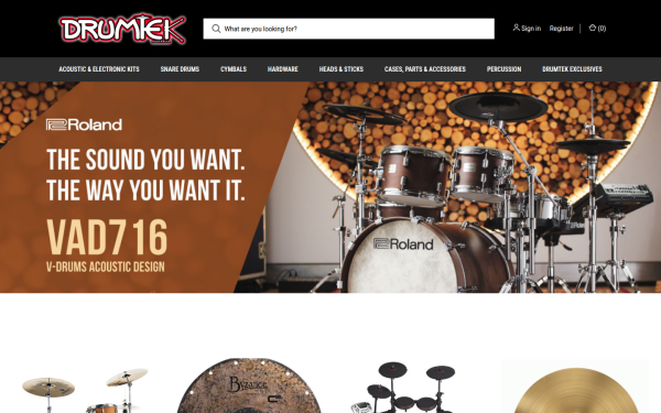 www.drumtek.com.au