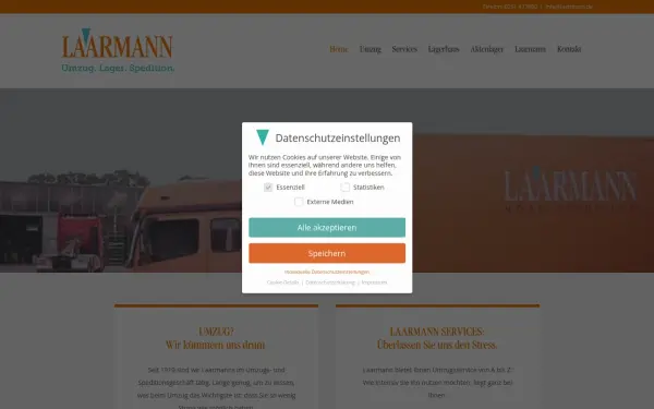 www.laarmann.de