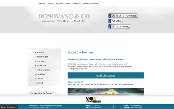 www.donovang.de