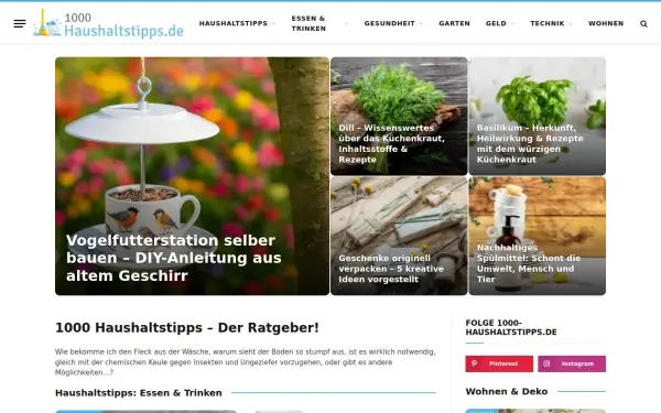 www.1000-haushaltstipps.de