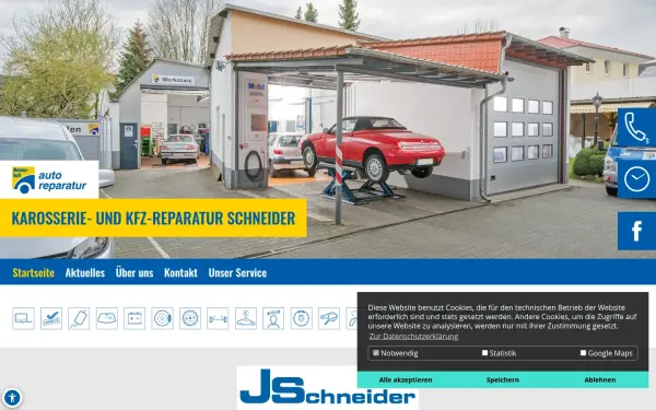 www.autoreparatur-schneider.de
