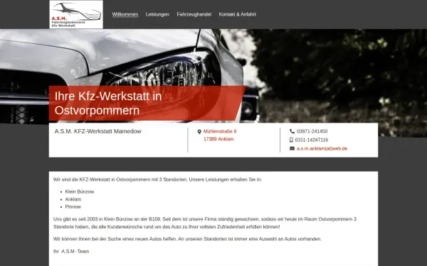 www.autosalonmamedow.de
