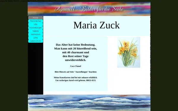 maria-zuck.de