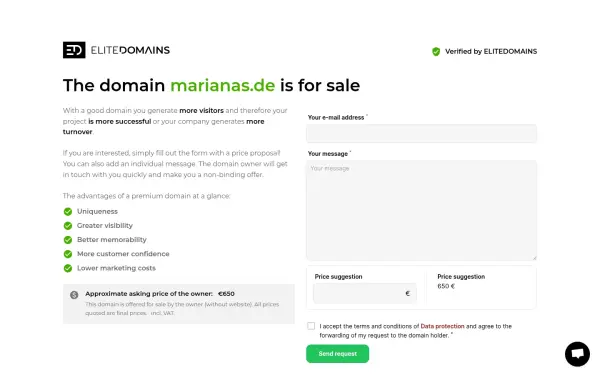 marianas.de
