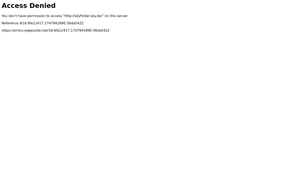 skyfinder.sky.de