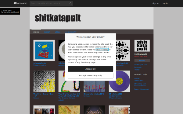 shitkatapult.bandcamp.com