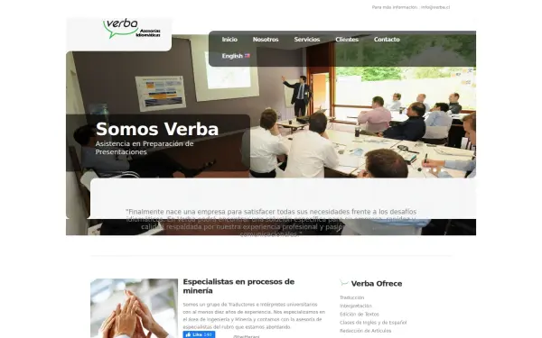 verba.cl