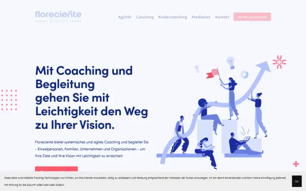 www.floreciente.de