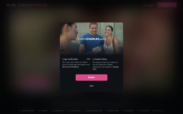 czechcouples.com