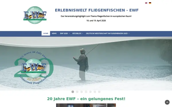erlebniswelt-fliegenfischen.de