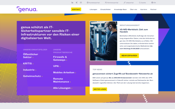 www.genua.de