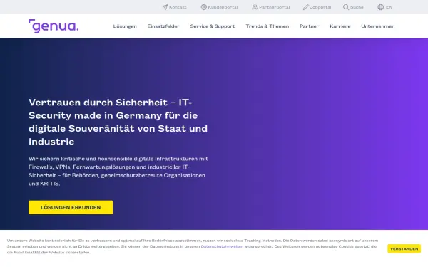 www.genua.de