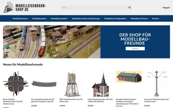 www.modelleisenbahn-shop.de