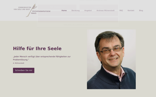 am-psychotherapie.de