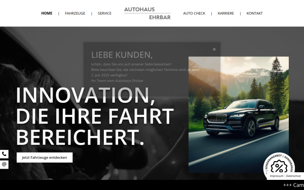 www.auto-ehrbar.de