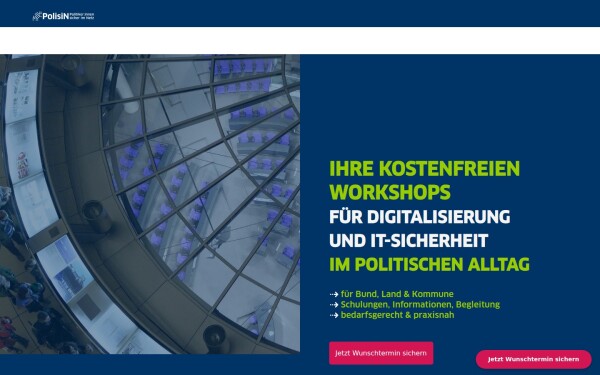 www.polisin.de
