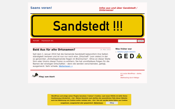 sandstedt.info