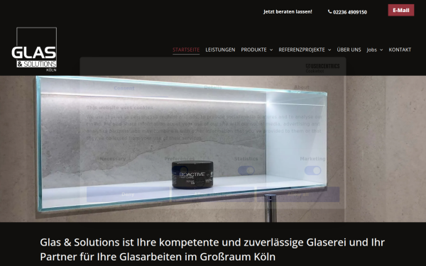 www.glas-solutions.de