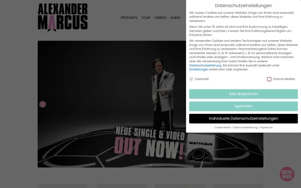 alexander-marcus.com