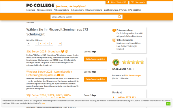 www.microsoft-seminar.de