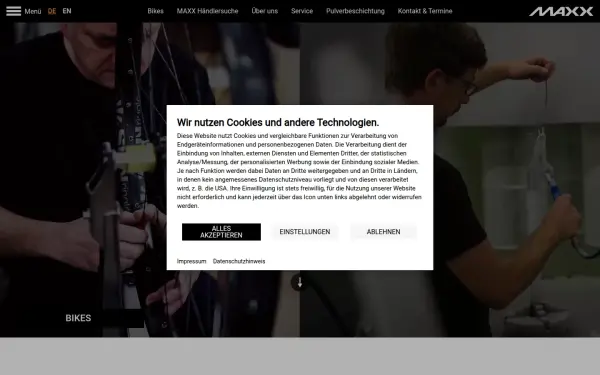 www.maxx.de