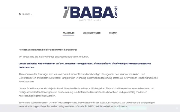 www.babagmbh.de