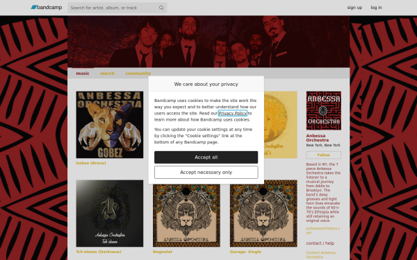 anbessaorchestra.bandcamp.com