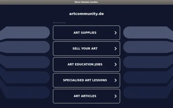 artcommunity.de