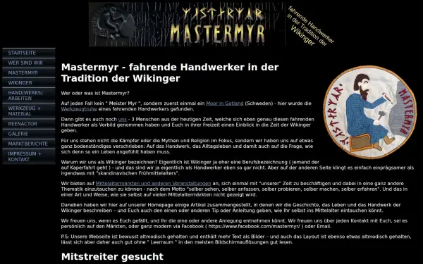 mastermyr.de