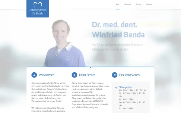 www.dr-benda.de
