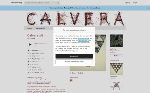 calvera.bandcamp.com