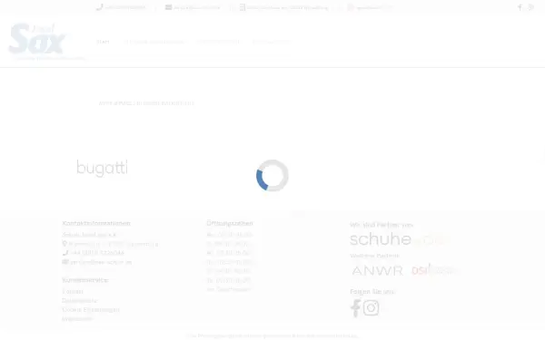 www.sax-schuhe.de